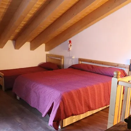 La Cobuetta De Tanta Apartment *
