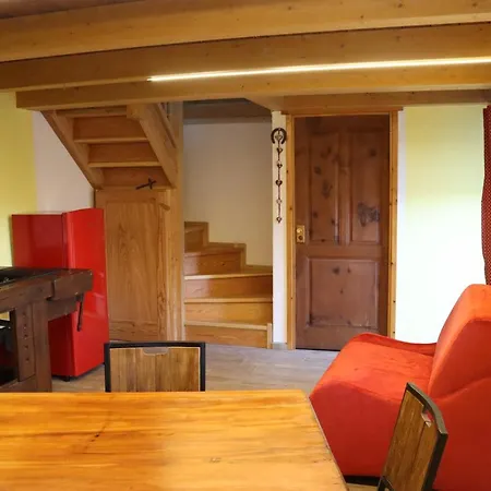 Appartamento La Cobuetta De Tanta Rhêmes-Notre-Dame