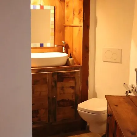 Appartement La Cobuetta De Tanta Rhêmes-Notre-Dame