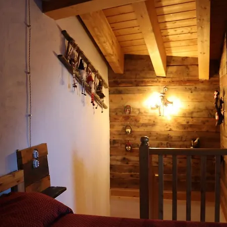 Lägenhet La Cobuetta De Tanta *