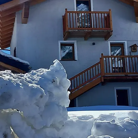 La Cobuetta De Tanta Lägenhet *