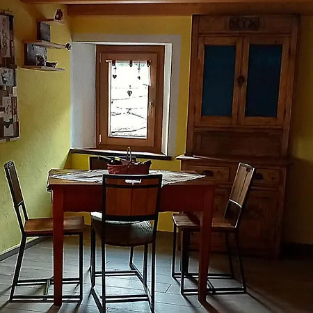 Appartement La Cobuetta De Tanta *