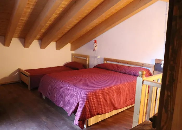 La Cobuetta De Tanta Appartamento *