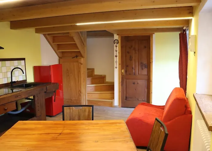 Appartamento La Cobuetta De Tanta Rhêmes-Notre-Dame