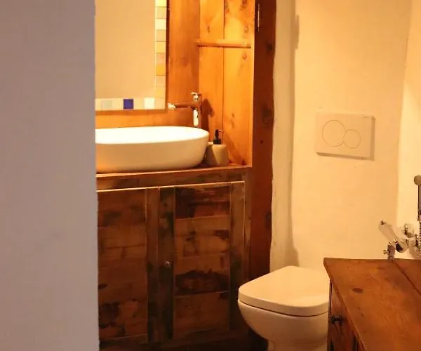 Appartamento La Cobuetta De Tanta Rhêmes-Notre-Dame