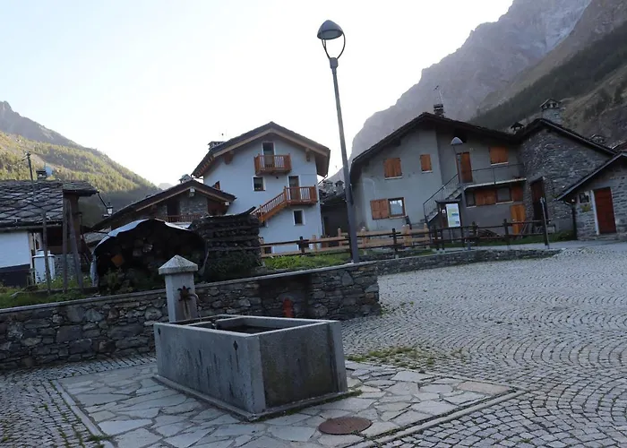 Appartamento La Cobuetta De Tanta Rhêmes-Notre-Dame