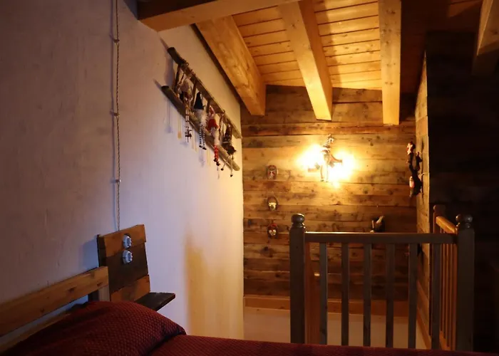 Appartamento La Cobuetta De Tanta *