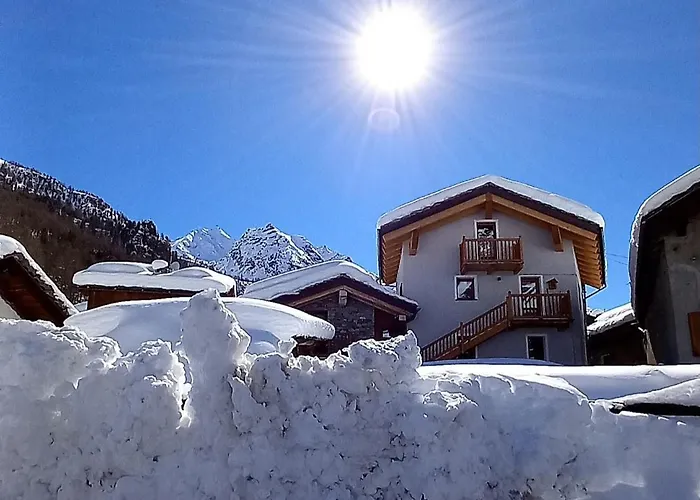 Appartamento La Cobuetta De Tanta *