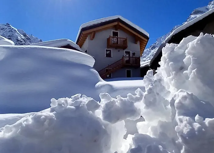 La Cobuetta De Tanta Rhêmes-Notre-Dame