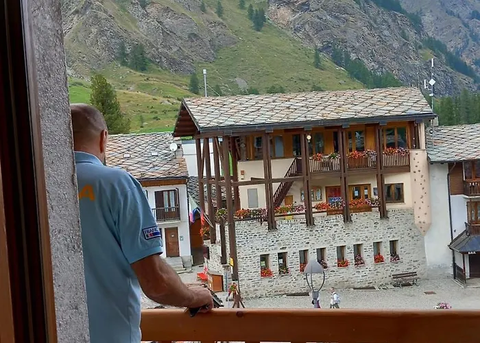 Appartamento La Cobuetta De Tanta *